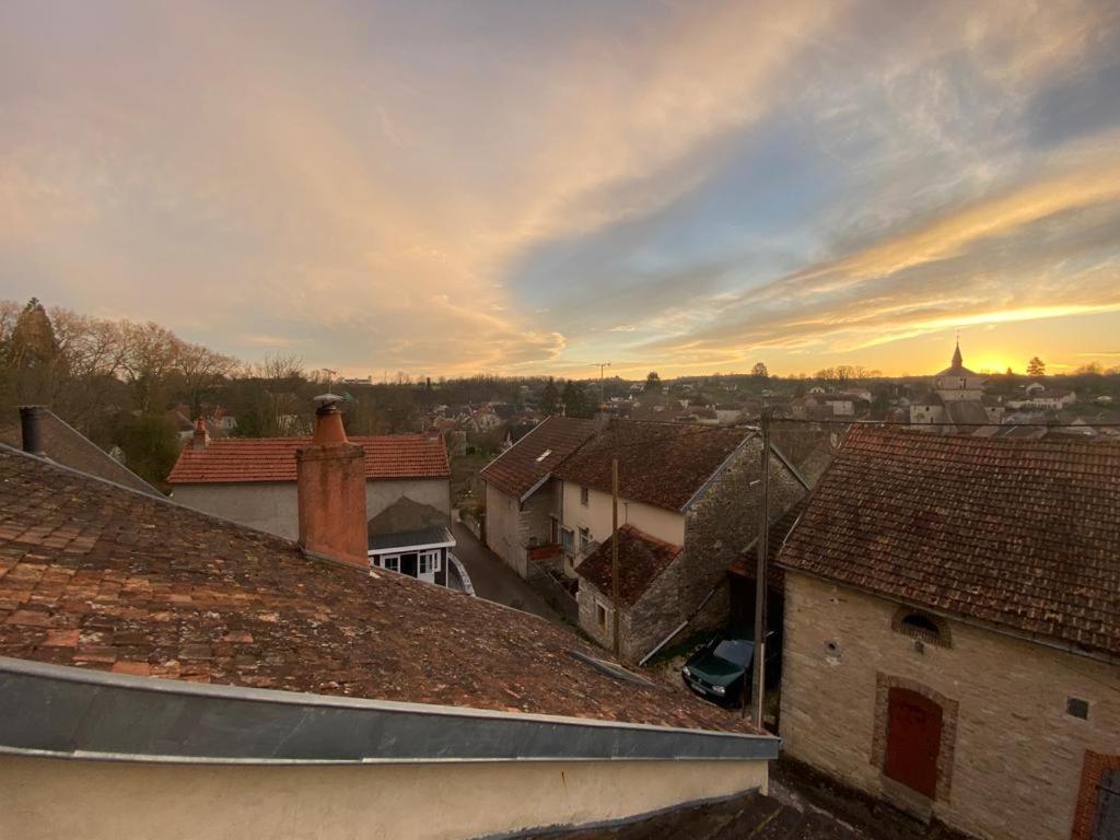 La Chambrette Bèze Екстериор снимка
