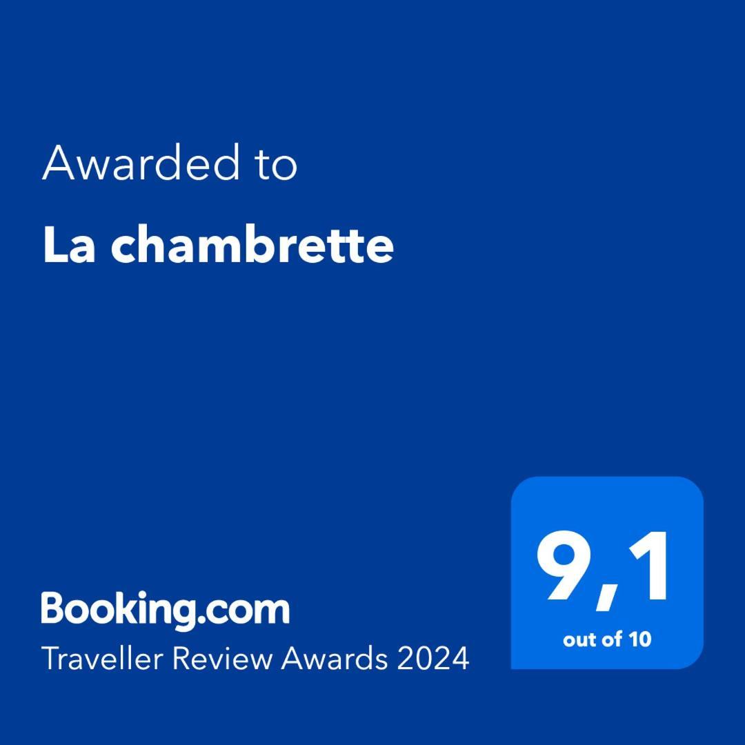 La Chambrette Bèze Екстериор снимка